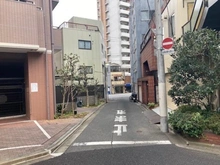 【東京都/文京区本駒込】文京区本駒込5丁目　土地 前面道路：西側：幅員約4.0ｍ公道