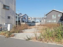 【東京都/足立区扇】足立区扇一丁目売地 現地