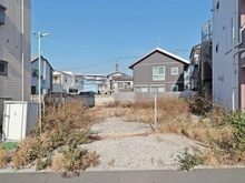【東京都/足立区扇】足立区扇一丁目売地 現地