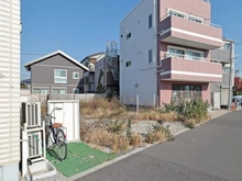 【東京都/足立区扇】足立区扇一丁目売地 現地