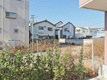 【東京都/足立区扇】足立区扇一丁目売地 現地