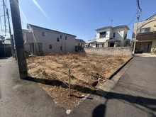 【東京都/豊島区雑司が谷】豊島区雑司ヶ谷一丁目土地　B区画 現地：全2区画（角地の区画）