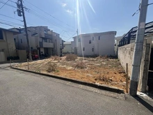 【東京都/豊島区雑司が谷】豊島区雑司ヶ谷一丁目土地　B区画 現地：全2区画（角地の区画）