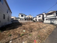 【東京都/豊島区雑司が谷】豊島区雑司ヶ谷一丁目土地　B区画 現地：全2区画（角地の区画）