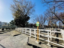 【東京都/板橋区加賀】板橋区加賀2丁目売地　2号地 東板橋公園（現地より約60m）