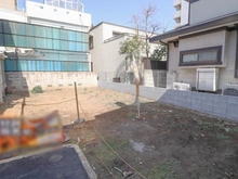 【東京都/北区西ケ原】東京都北区西ヶ原　売地 現地