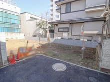 【東京都/北区西ケ原】東京都北区西ヶ原　売地 現地