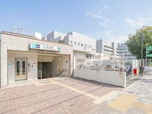 【東京都/北区西ケ原】東京都北区西ヶ原　売地 西ケ原駅（現地より約60m）