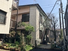 【東京都/豊島区西池袋】豊島区西池袋4丁目土地 現地（古家あり）