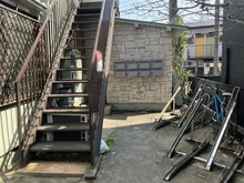 【東京都/豊島区西池袋】豊島区西池袋4丁目土地 現地（古家あり）