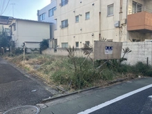 【東京都/板橋区上板橋】板橋区上板橋　売地 現地