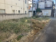 【東京都/板橋区上板橋】板橋区上板橋　売地 現地