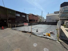 【東京都/渋谷区西原】渋谷区西原2丁目　土地 現地