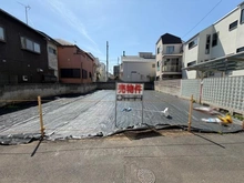 【東京都/渋谷区西原】渋谷区西原2丁目　土地 現地