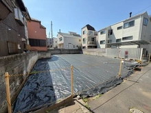 【東京都/渋谷区西原】渋谷区西原2丁目　土地 現地