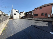【東京都/渋谷区西原】渋谷区西原2丁目　土地 現地