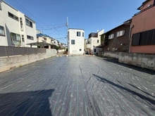 【東京都/渋谷区西原】渋谷区西原2丁目　土地 現地