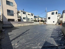 【東京都/渋谷区西原】渋谷区西原2丁目　土地 現地