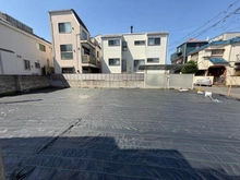 【東京都/渋谷区西原】渋谷区西原2丁目　土地 現地