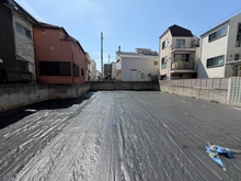 【東京都/渋谷区西原】渋谷区西原2丁目　土地 現地