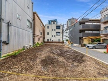 【東京都/港区南麻布】港区東麻布2丁目　土地 現地