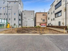 【東京都/港区南麻布】港区東麻布2丁目　土地 現地