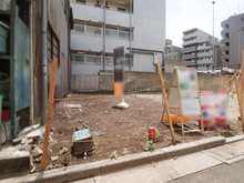 【東京都/板橋区小豆沢】板橋区小豆沢3丁目売地 現地