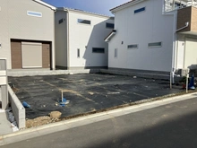 【埼玉県/川越市南大塚】川越市南大塚4丁目　売地No.9 現地