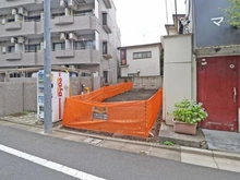 【東京都/豊島区南池袋】豊島区南池袋一丁目土地 現地