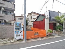 【東京都/豊島区南池袋】豊島区南池袋一丁目土地 現地