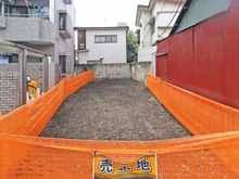 【東京都/豊島区南池袋】豊島区南池袋一丁目土地 現地