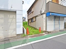 【東京都/板橋区清水町】 板橋区清水町　売地 現地