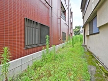 【東京都/板橋区清水町】 板橋区清水町　売地 現地