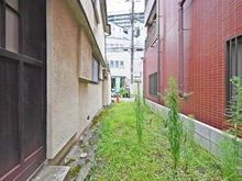 【東京都/板橋区清水町】 板橋区清水町　売地 現地