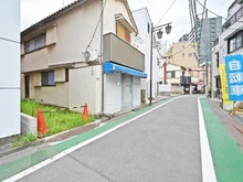 【東京都/板橋区清水町】 板橋区清水町　売地 前面道路