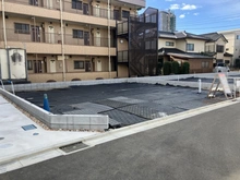【埼玉県/川越市南大塚】川越市南大塚4丁目　売地No.13 現地