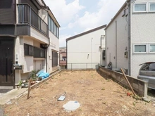 【東京都/北区岸町】北区岸町2丁目土地 現地