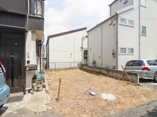 【東京都/北区岸町】北区岸町2丁目土地 現地