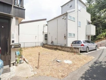 【東京都/北区岸町】北区岸町2丁目土地 現地