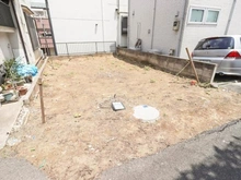 【東京都/北区岸町】北区岸町2丁目土地 現地