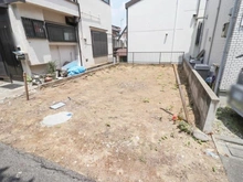 【東京都/北区岸町】北区岸町2丁目土地 現地