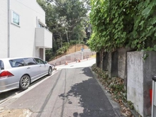 【東京都/北区岸町】北区岸町2丁目土地 前面道路