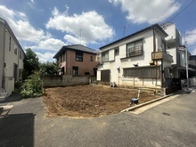 【東京都/板橋区常盤台】板橋区常盤台売地 現地