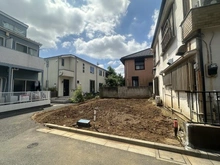 【東京都/板橋区常盤台】板橋区常盤台売地 現地