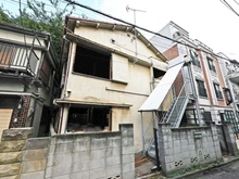 【東京都/豊島区東池袋】豊島区東池袋5丁目 売地 現地（古家あり）