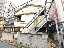 【東京都/豊島区東池袋】豊島区東池袋5丁目 売地 現地（古家あり）