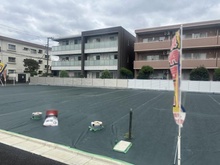 【東京都/練馬区春日町】イルヴィアーレ練馬春日町　C号地 現地：全4区画／左から3番目
