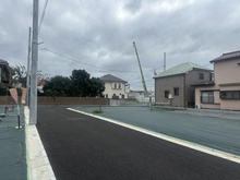 【東京都/練馬区春日町】イルヴィアーレ練馬春日町　C号地 前面道路