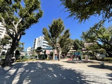 【東京都/板橋区東新町】東新町2丁目　1号棟 板橋区立東山公園（現地より約300m）