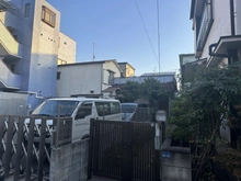【東京都/板橋区大谷口北町】板橋区大谷口北町　売地 現地（古家あり）